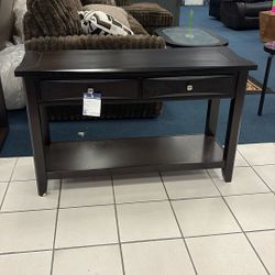 Console Table