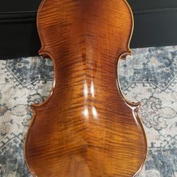 Professional handmade 4/4 violin