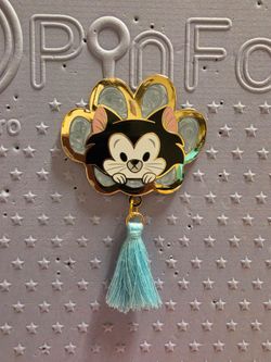 Figaro Disney pin!