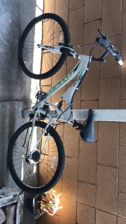 Mountain bike