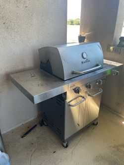 Seldom Used BBQ Grill  for $50