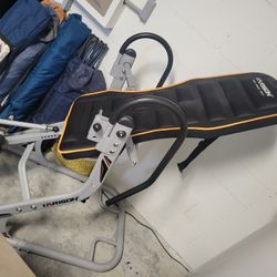 Heavy Duty Inversion Table