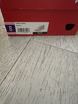 Puma Ladies Carina White