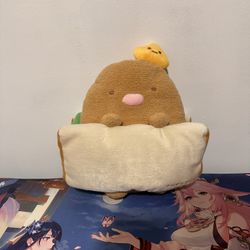 Sandwich Plush