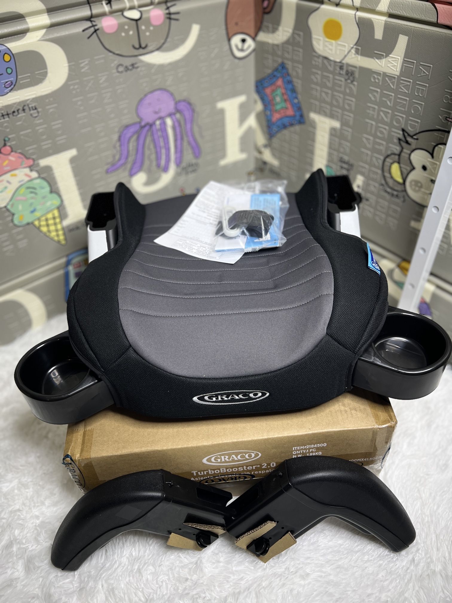 Graco booster seat