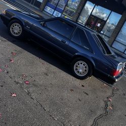 1987 Ford Mustang