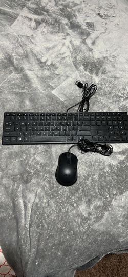 Acer Mouse And Keyboard