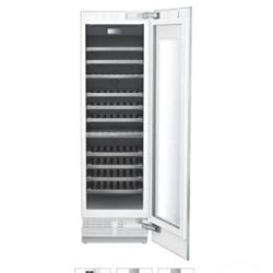 🍷 Thermador Freedom® 24” Tri-Zone Wine Cooler | Panel Ready 🍷