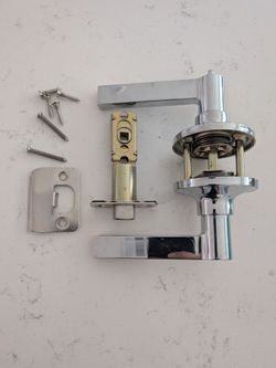 Schlage Locking Door Handle