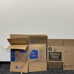 Boxes For Sale In Renton 