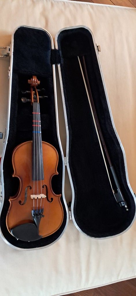 Violin 1/4 size Wm Lewis & Son WL16E1 -