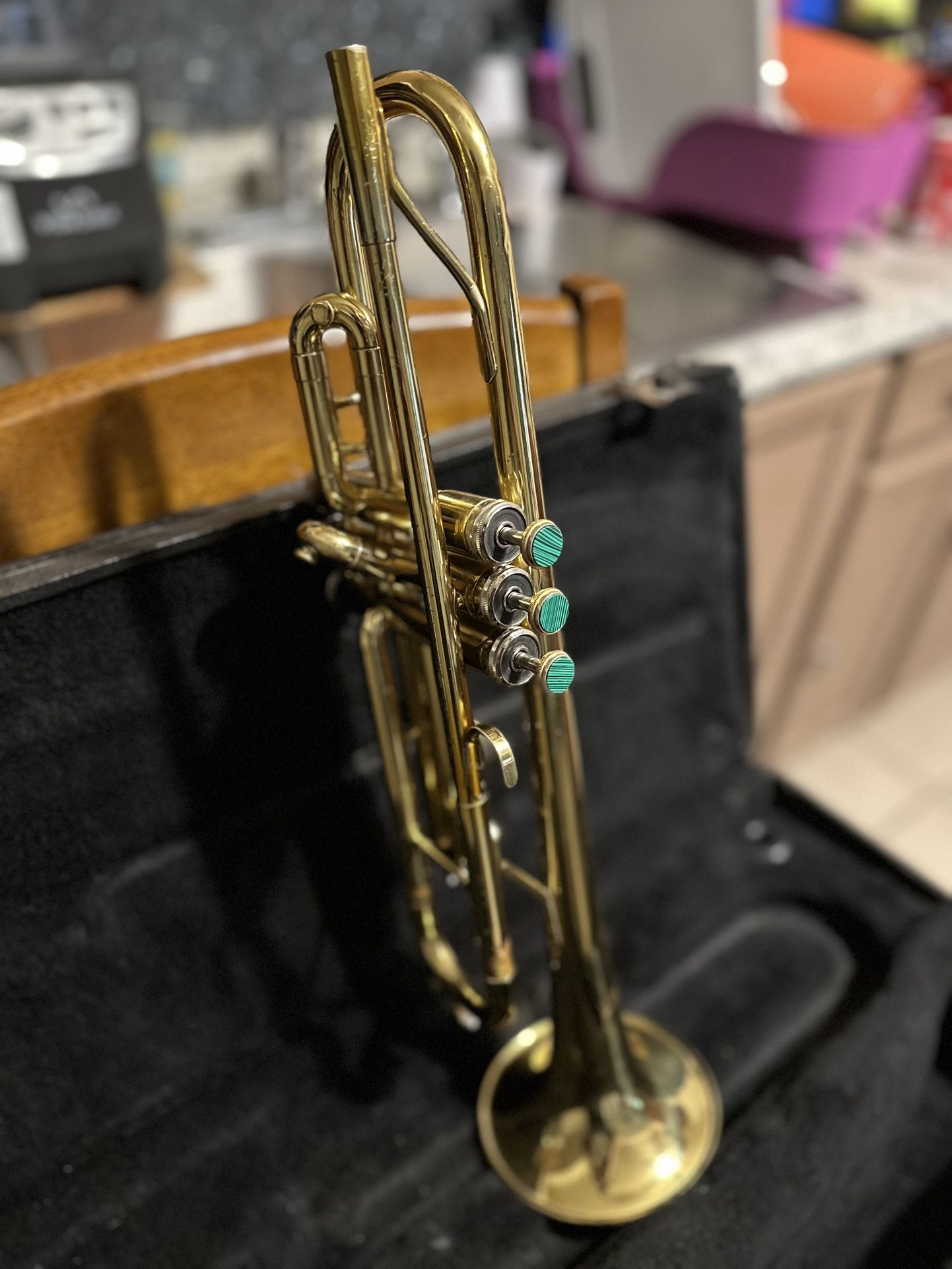 Trumpet King 600
