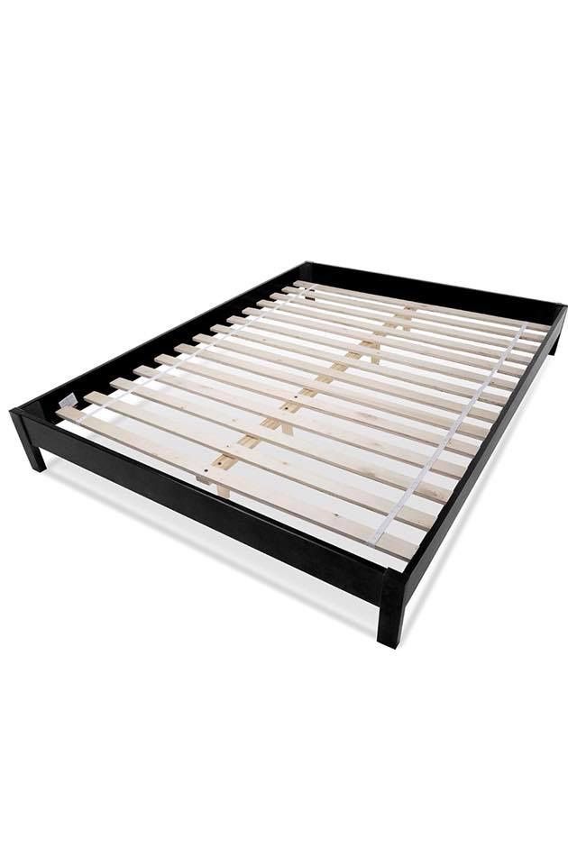 King sized bed frame