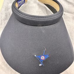 Golf Sun Visor Ocean Reef Club 