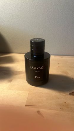 Dior Savauge Elixir 3.4 oz