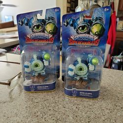Skylanders Dive-Clops
