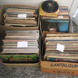 300 33 Rpm And 78 Rpm Records Classic And Count