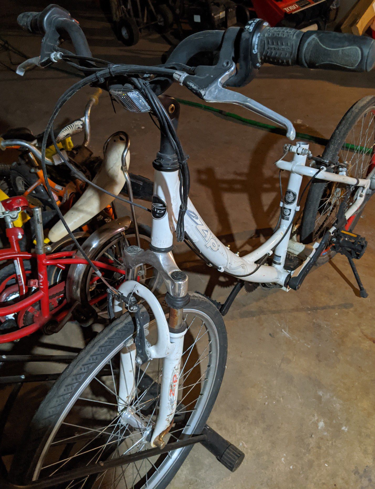 Electric Bicycle - 36v - Great Condition