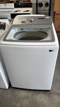 Washer Samsung Extra large 