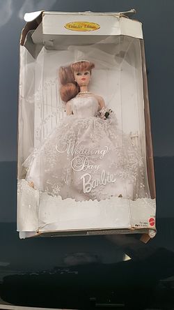 Wedding Day Barbie