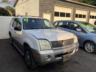 2003 Mercury Mountaineer