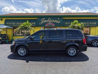 2020 Dodge Grand Caravan Passenger