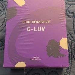 Pure Romance G-Luv 