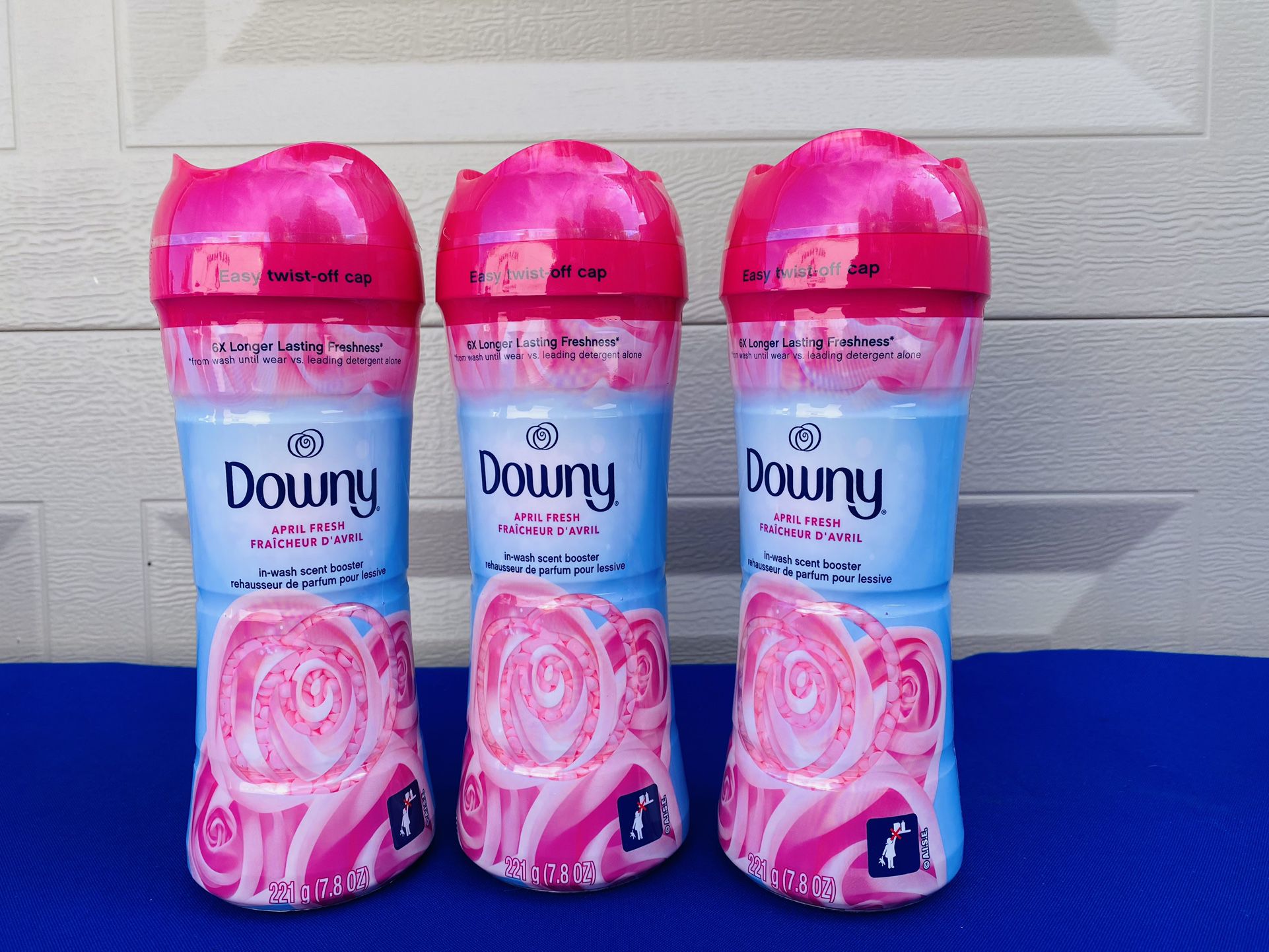 Downy Unstoppables 