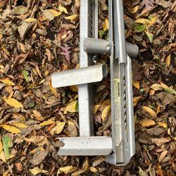 Pair Of Aluminum Ladder Jacks