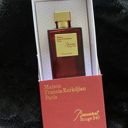 Baccarat Rouge 540 6.8 Oz