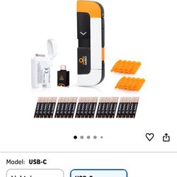 DARIO Smart Glucose Monitor Kit | USB-C Port (Compatible with Android & iPhone 15 and newer) | Test Blood Sugar Levels & Manage Diabetes, Testing Kit 