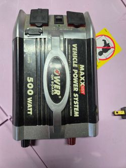 500watt power converter