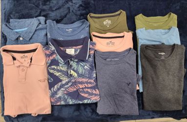 Hollister,  Good fellow, America Eagle ex..