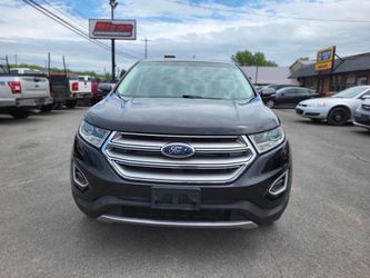 2016 Ford Edge