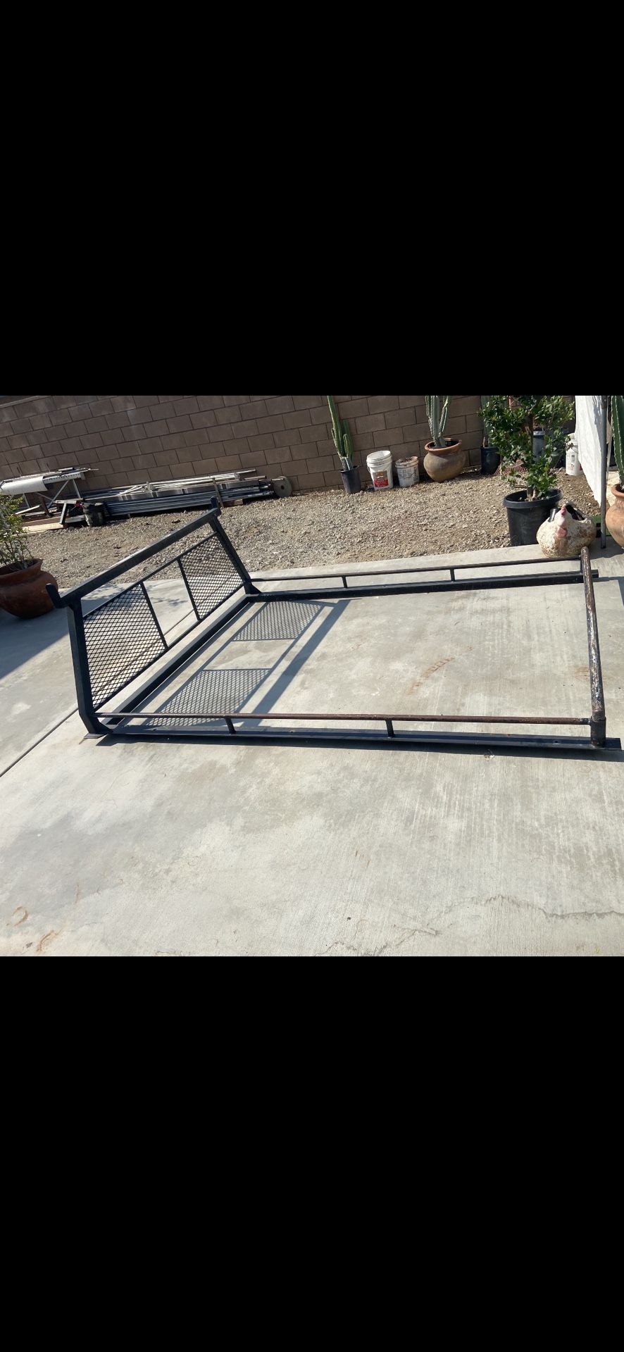 Truck Rack