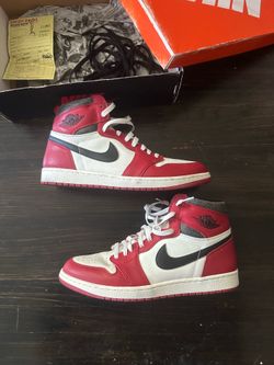 Air Jordan 1 Retro High OG Lost and Found size 13
