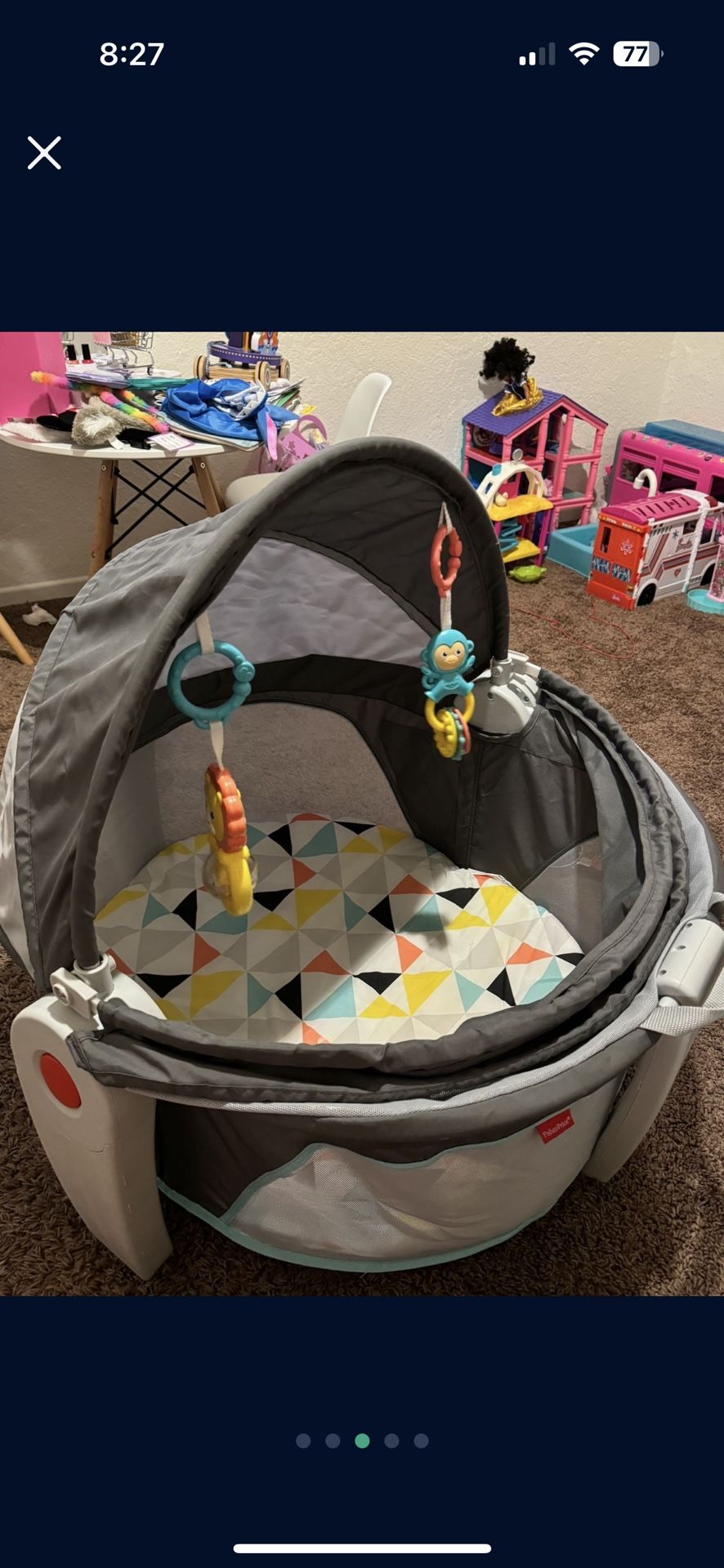 Baby Dome