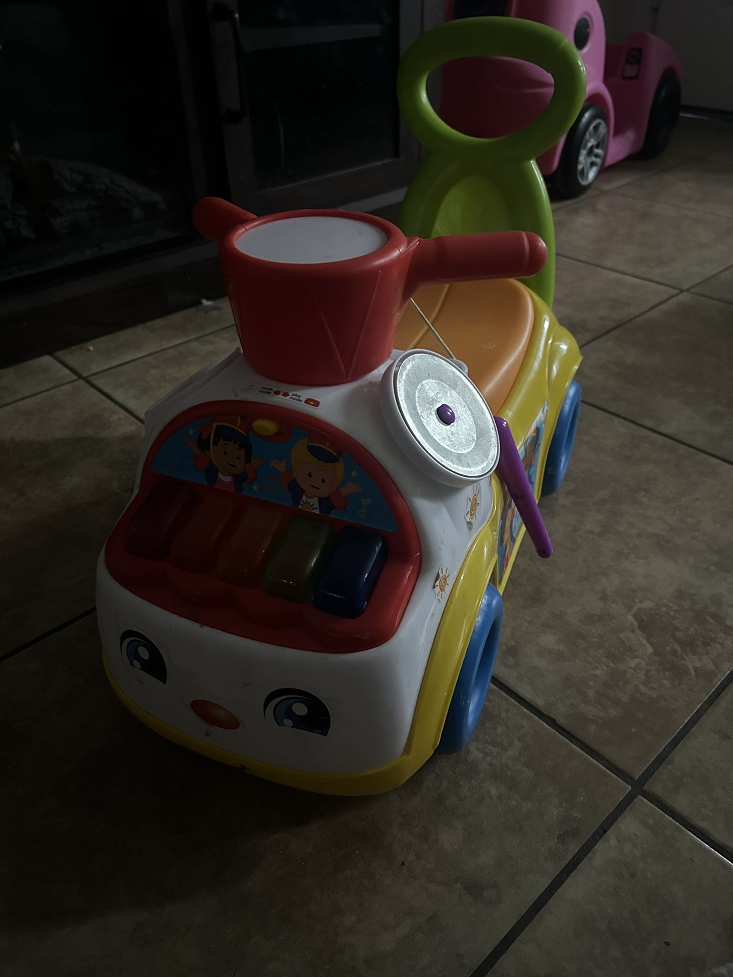 Toddler Toy