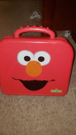Sesame Street Elmo’s On the Go Letters