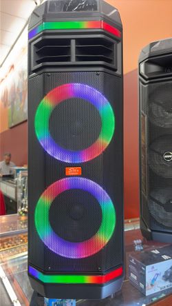 Party speaker