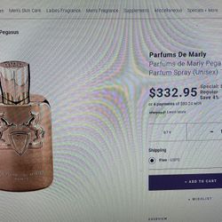 ALTHAIR cologne Men’s 