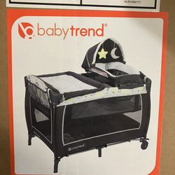 Babytrend Pack And Play