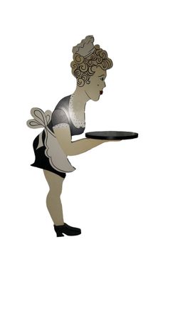 Wood French Made Table Stand