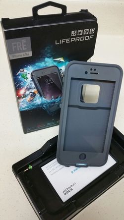 Lifeproof case for iPhone 6/6S - Gray