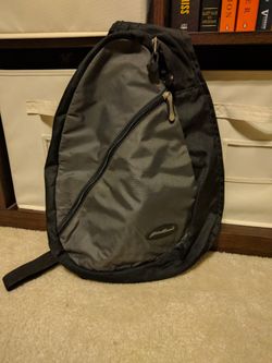 Eddie Bauer Sling Backpack