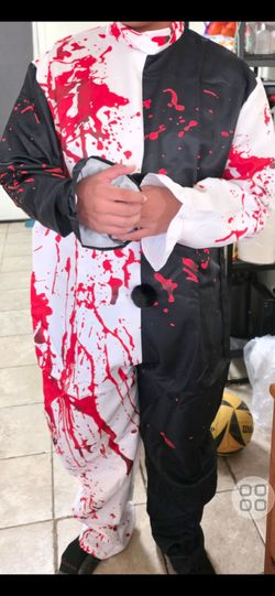 Terrifier Costume 🎃
