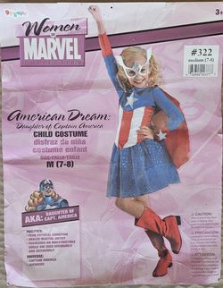 Women Of marvel Costume