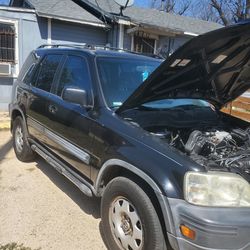 1998 Honda Cr-v