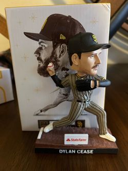 Dylan cease bobble head