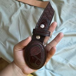 Vaquero Belt For Toddler 